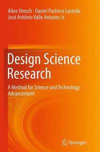 bokomslag Design Science Research