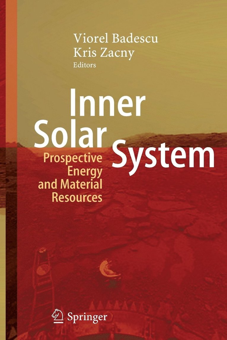 Inner Solar System 1