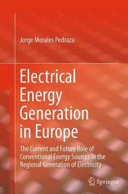 bokomslag Electrical Energy Generation in Europe