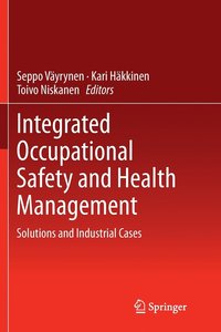 bokomslag Integrated Occupational Safety and Health Management