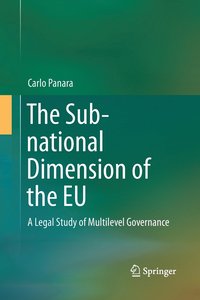 bokomslag The Sub-national Dimension of the EU