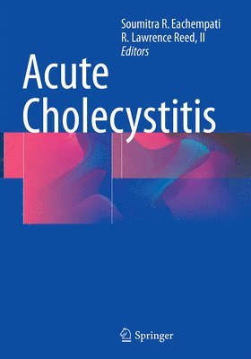 bokomslag Acute Cholecystitis