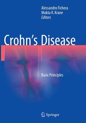 bokomslag Crohns Disease