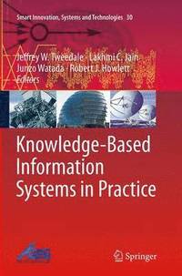 bokomslag Knowledge-Based Information Systems in Practice