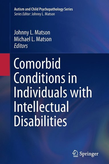 bokomslag Comorbid Conditions in Individuals with Intellectual Disabilities