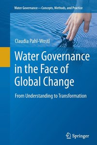 bokomslag Water Governance in the Face of Global Change