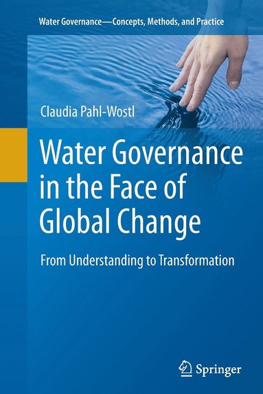 bokomslag Water Governance in the Face of Global Change
