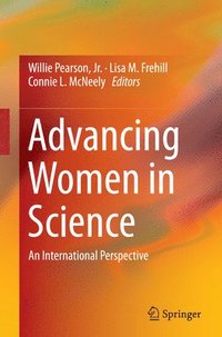 bokomslag Advancing Women in Science