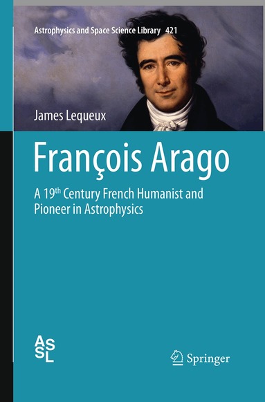 James Lequeux - François Arago, Häftad