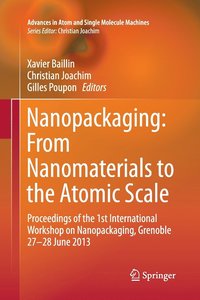 bokomslag Nanopackaging: From Nanomaterials to the Atomic Scale