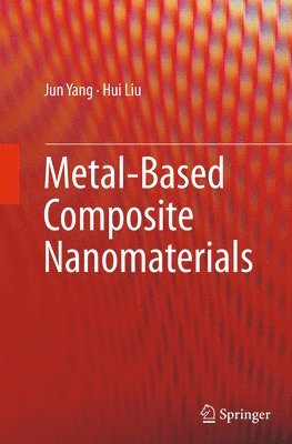 Jun Yang, Hui Liu - Metal-Based Composite Nanomaterials, Häftad