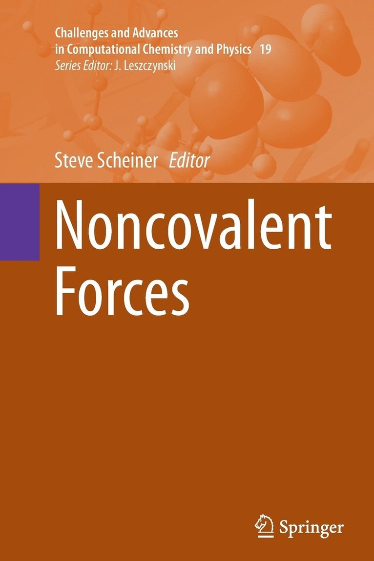 Noncovalent Forces 1