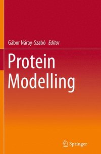 bokomslag Protein Modelling