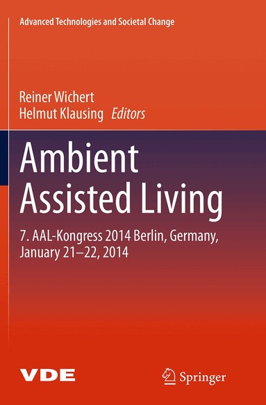 Reiner Wichert, Helmut Klausing - Ambient Assisted Living, Häftad