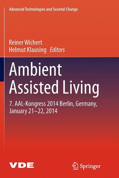 bokomslag Ambient Assisted Living