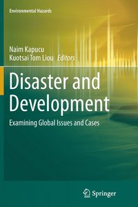 bokomslag Disaster and Development