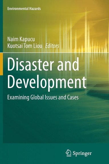 bokomslag Disaster and Development