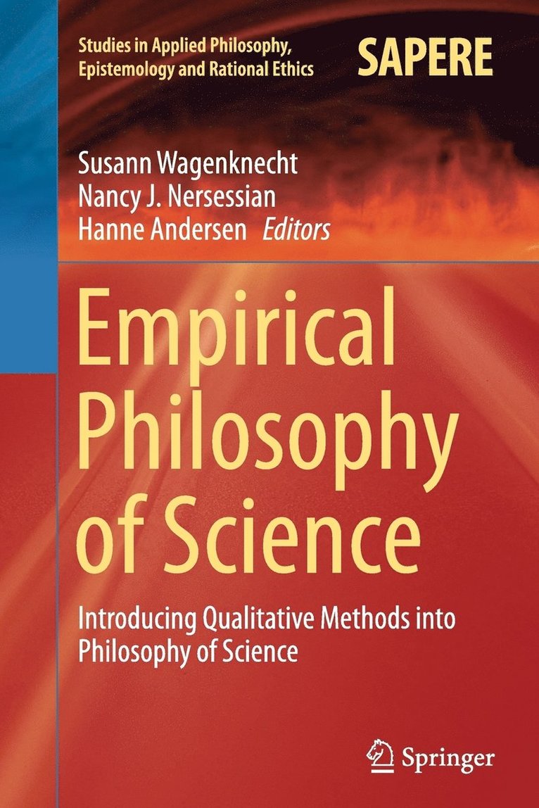 Empirical Philosophy of Science 1