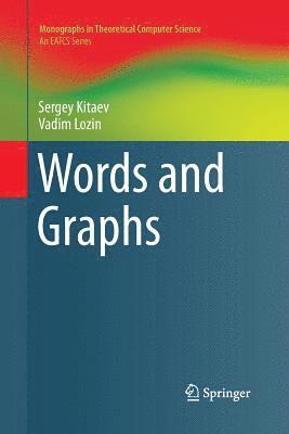 bokomslag Words and Graphs