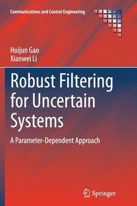 bokomslag Robust Filtering for Uncertain Systems