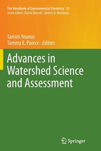 bokomslag Advances in Watershed Science and Assessment