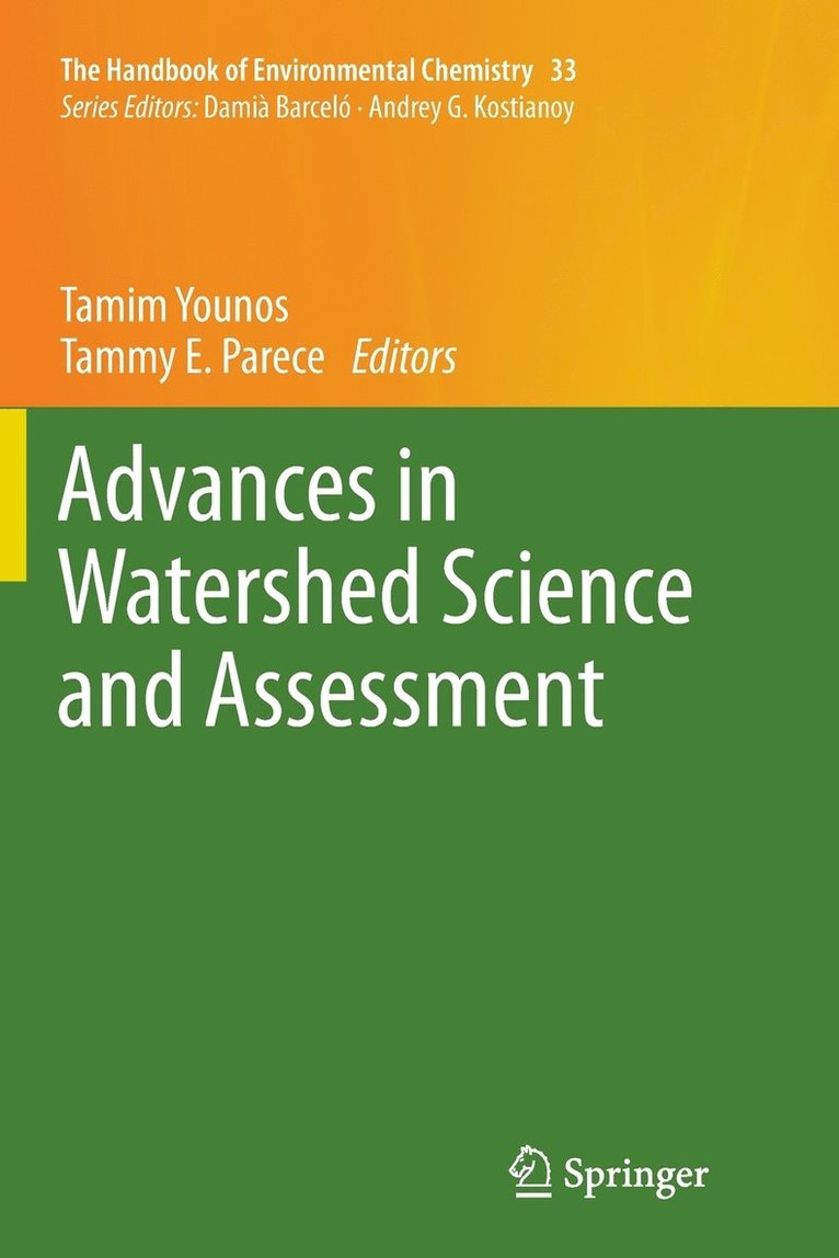 Advances in Watershed Science and Assessment 1