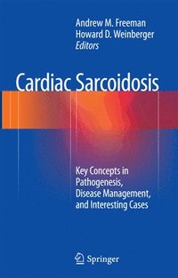 bokomslag Cardiac Sarcoidosis