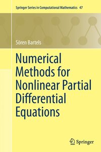 bokomslag Numerical Methods for Nonlinear Partial Differential Equations