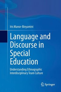 bokomslag Language and Discourse in Special Education