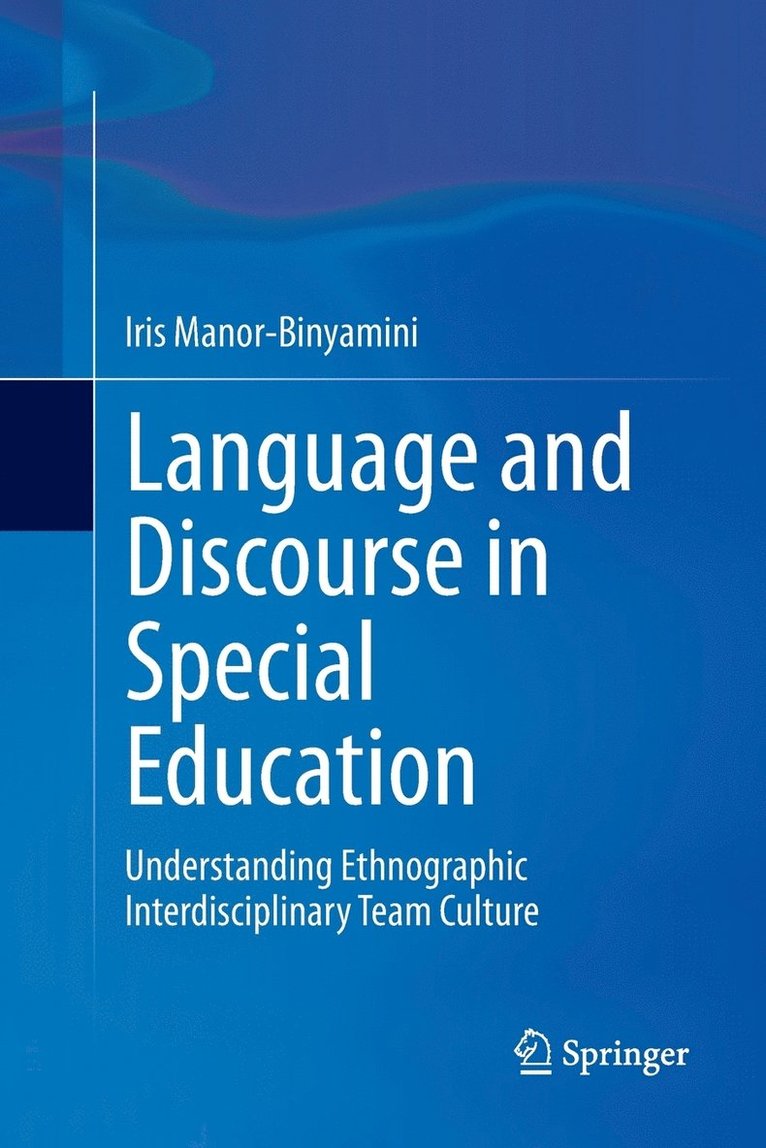 Language and Discourse in Special Education 1