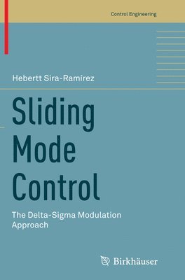 bokomslag Sliding Mode Control