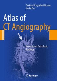 bokomslag Atlas of CT Angiography