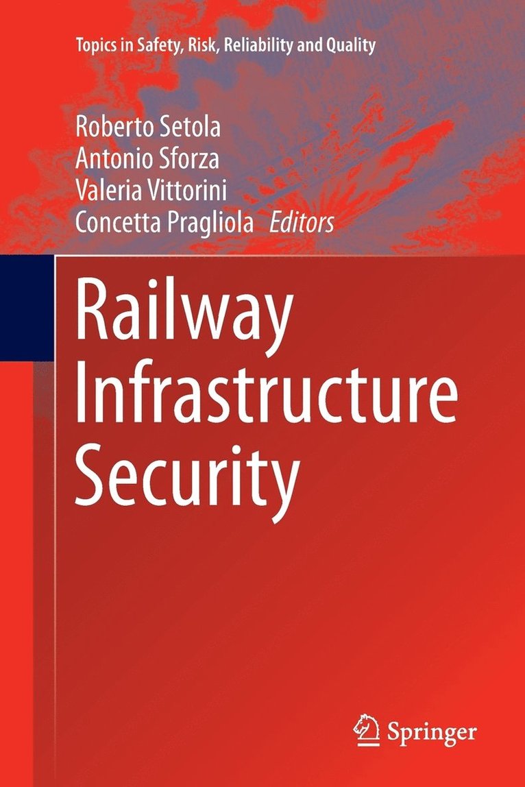 Railway Infrastructure Security 1