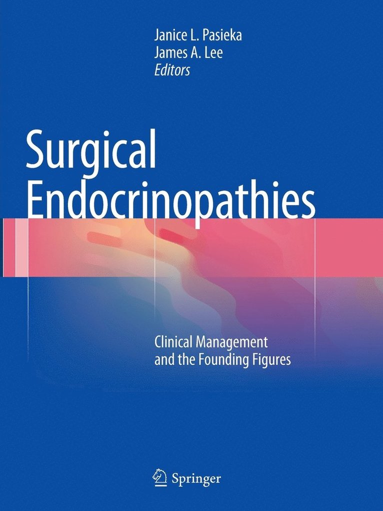 Surgical Endocrinopathies 1
