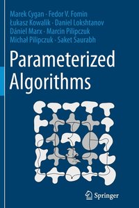 bokomslag Parameterized Algorithms