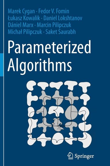 bokomslag Parameterized Algorithms