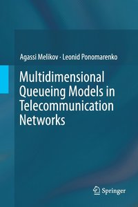 bokomslag Multidimensional Queueing Models in Telecommunication Networks