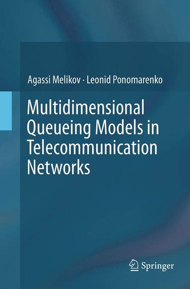 bokomslag Multidimensional Queueing Models in Telecommunication Networks