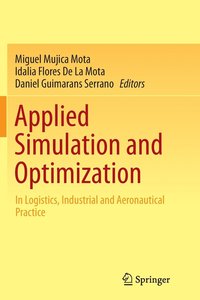 bokomslag Applied Simulation and Optimization