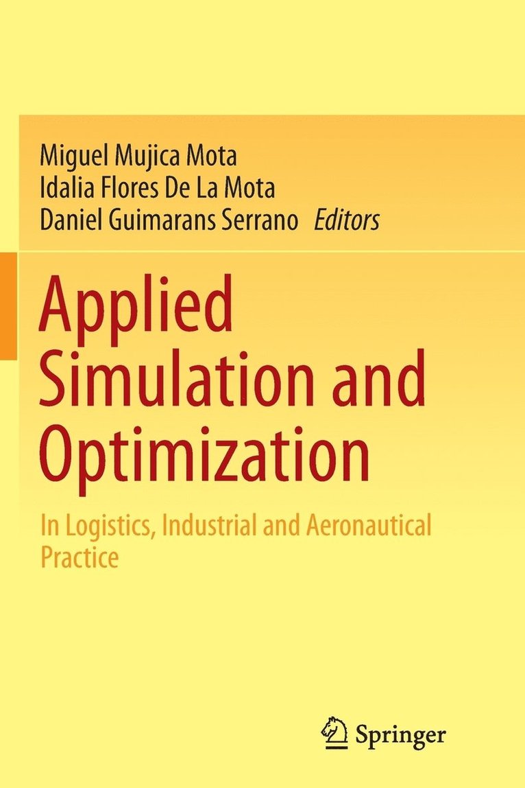 Applied Simulation and Optimization 1