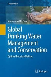 bokomslag Global Drinking Water Management and Conservation