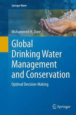 bokomslag Global Drinking Water Management and Conservation