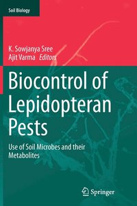 bokomslag Biocontrol of Lepidopteran Pests
