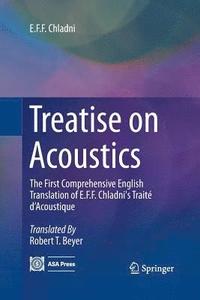 bokomslag Treatise on Acoustics