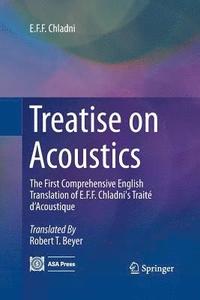 bokomslag Treatise on Acoustics