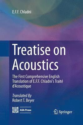 Treatise on Acoustics 1