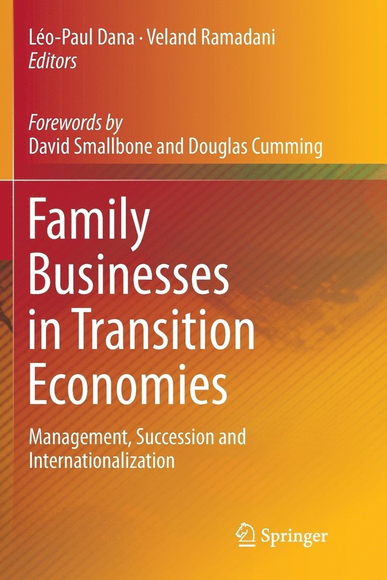 Family Businesses in Transition Economies 1