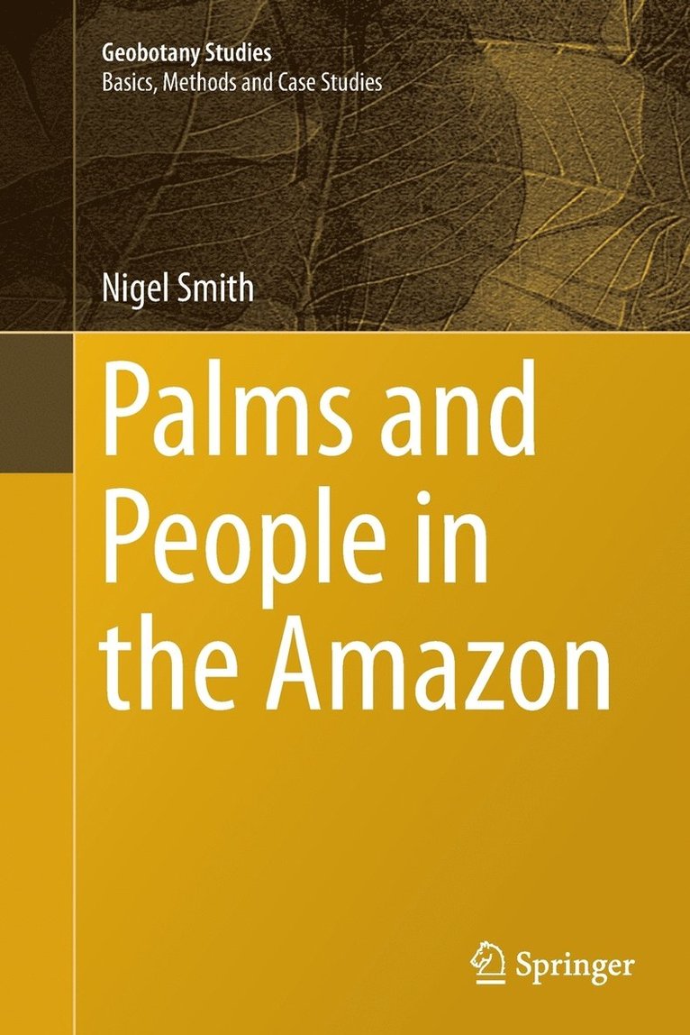 Palms and People in the Amazon 1