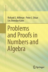 bokomslag Problems and Proofs in Numbers and Algebra