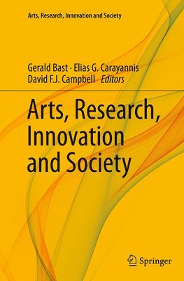 Arts, Research, Innovation and Society 1